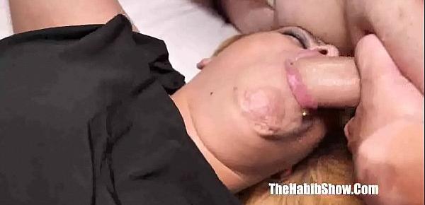  mixed freak gets bbc threesome with husband